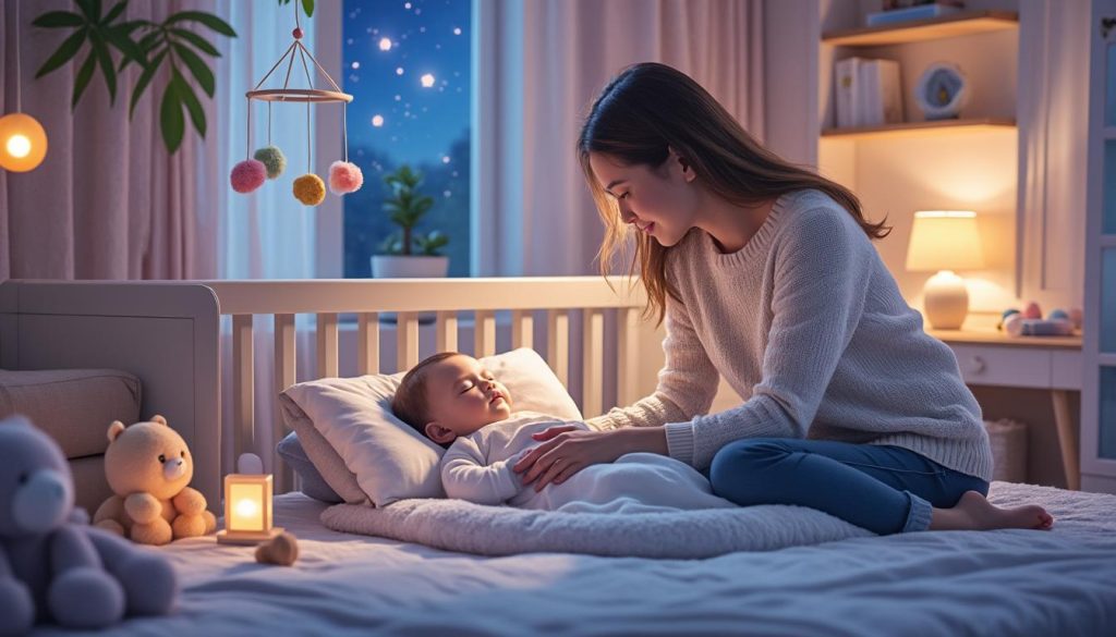 erfahren sie, ab wann babys durchschlafen und wie sie einen gesunden schlaf fördern können. tipps und ratschläge für entspannte nächte mit ihrem baby.