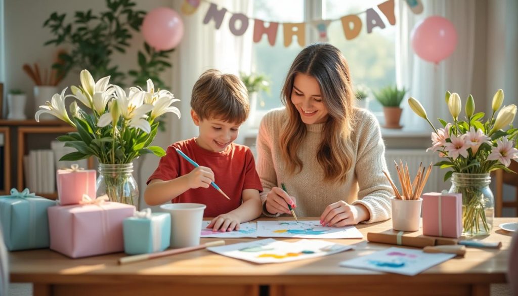 entdecken sie kreative ideen zum muttertag, um diesen besonderen tag mit einzigartigen geschenken und feierlichkeiten unvergesslich zu machen. alles gute zum muttertag!