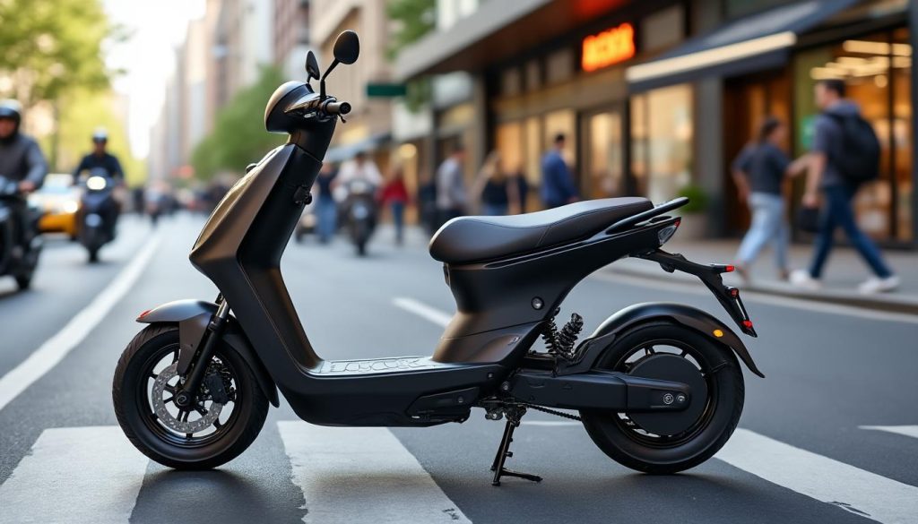 entdecken sie unseren e-scooter mit sitz für mehr komfort und bequemlichkeit im täglichen verkehr. ideal für stressfreie fahrten in der stadt.