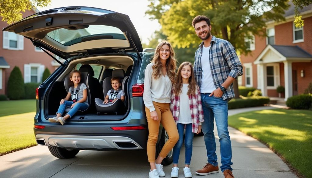 erfahren sie, worauf eltern beim kauf eines familienautos wirklich achten sollten, um sicherheit, komfort und budget optimal zu berücksichtigen.