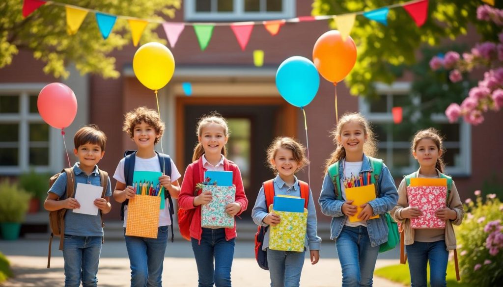 entdecken sie kreative und herzliche glückwünsche zur einschulung, um den schulstart ihres kindes besonders zu feiern und unvergesslich zu machen.