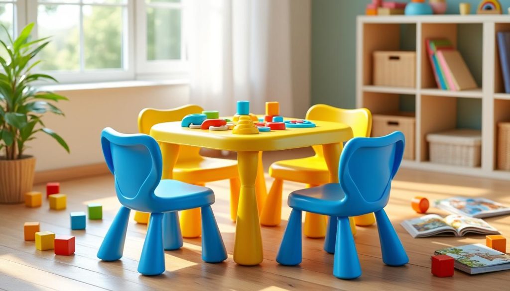 entdecken sie, warum die auswahl des passenden kindertischs mit stühlen essenziell für das wohlbefinden und die entwicklung ihrer kinder ist. tipps für die richtige entscheidung.