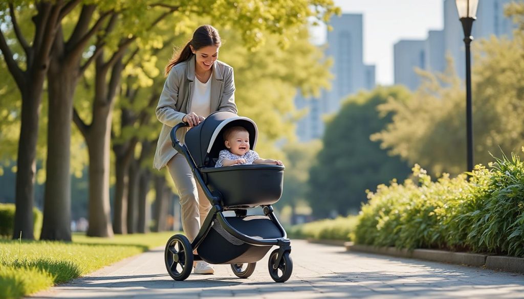 entdecken sie kinderwagen 3 in 1: vielseitige und praktische lösungen für eltern unterwegs, die komfort und flexibilität für ihr baby bieten.
