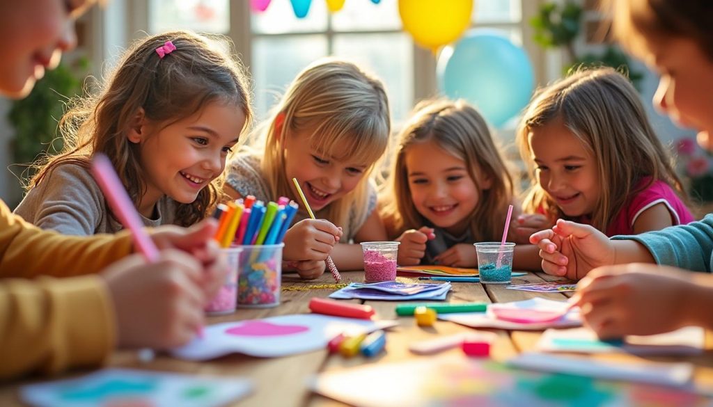 entdecken sie kreative ideen für mitgebsel zum kindergeburtstag, die kinder begeistern und das fest unvergesslich machen.