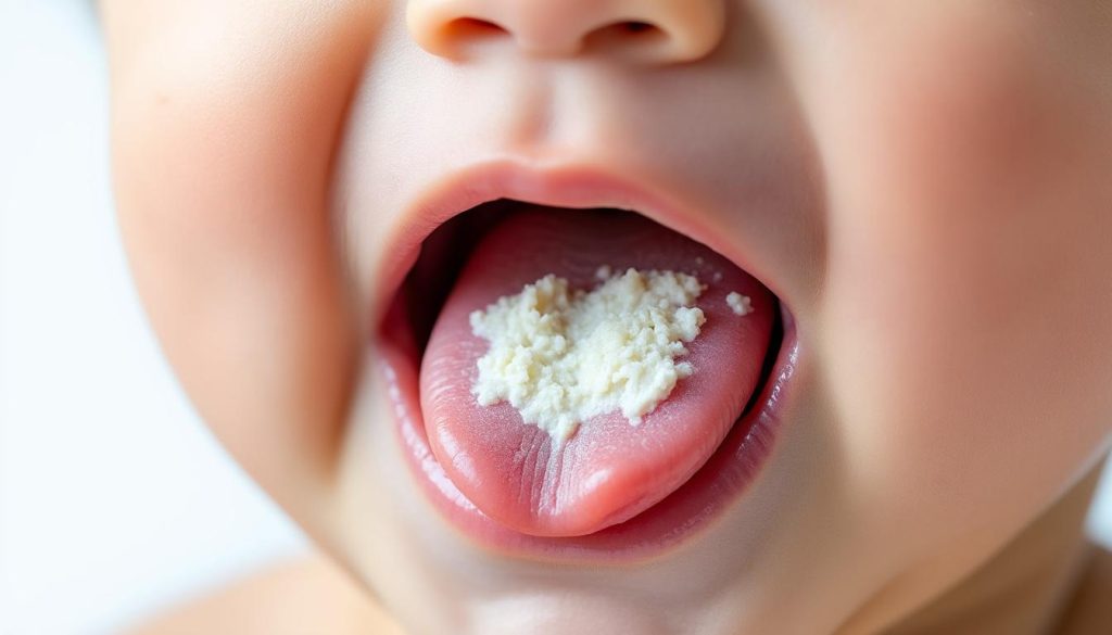 mundsoor bei babys erkennen und richtig behandeln: erfahren sie, wie sie die anzeichen von mundsoor frühzeitig erkennen und geeignete behandlungsmethoden anwenden können, um ihrem baby schnell linderung zu verschaffen.