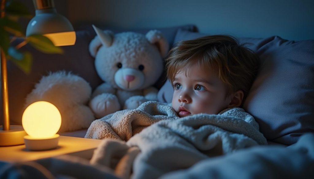 erfahren sie, wie sie nachtschreck bei kindern erkennen und verstehen können, um ihnen besser zu helfen und beruhigende nächte zu ermöglichen.