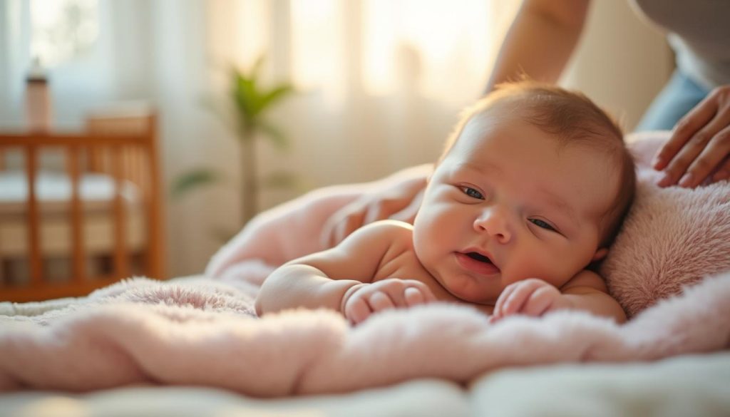 erfahren sie, warum schluckauf bei babys auftritt und wie sie ihn effektiv lindern können. praktische tipps für besorgte eltern.