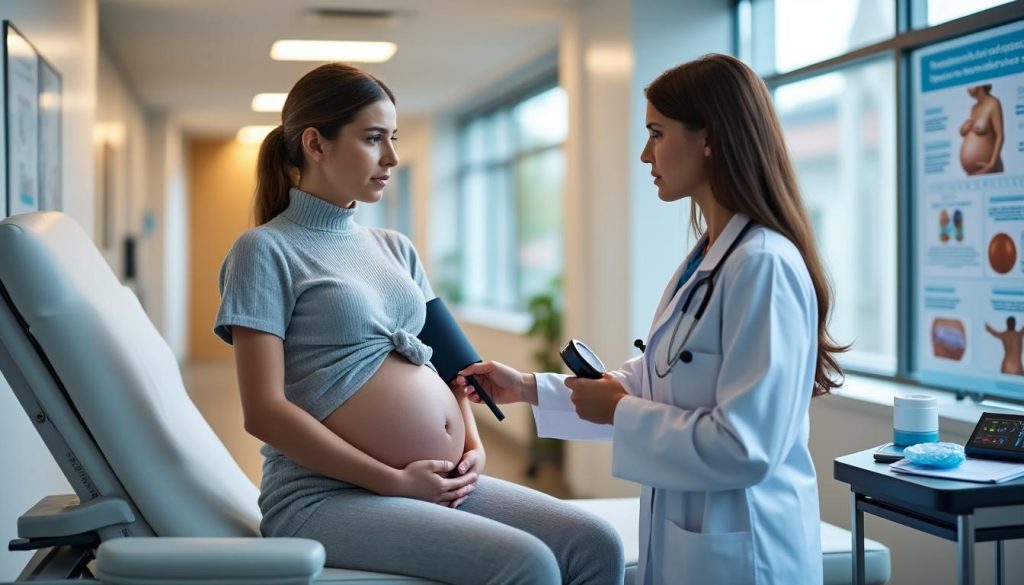 erfahren sie, wie man eine schwangerschaftsvergiftung frühzeitig erkennt und welche richtigen maßnahmen sie ergreifen sollten, um mutter und kind zu schützen.