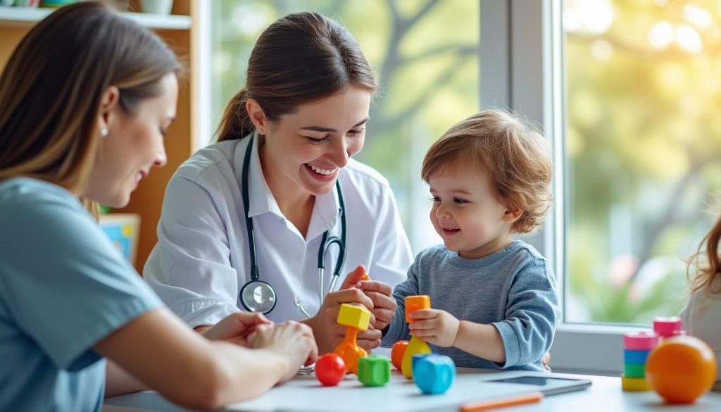 erfahren sie, was familien bei der u3-untersuchung erwartet: wichtige gesundheitschecks, entwicklungskontrollen und tipps für das erste lebensjahr ihres kindes.