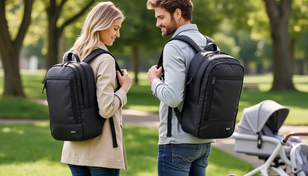 entdecken sie praktische tipps zur auswahl des perfekten wickelrucksacks – ideal für eltern unterwegs, die komfort und organisation schätzen.