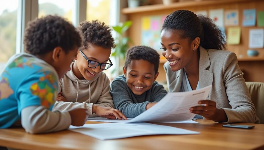 erfahren sie, wie integrationshelfer neuankömmlingen dabei helfen, den einstieg in ein neues leben zu erleichtern und eine erfolgreiche integration zu fördern.