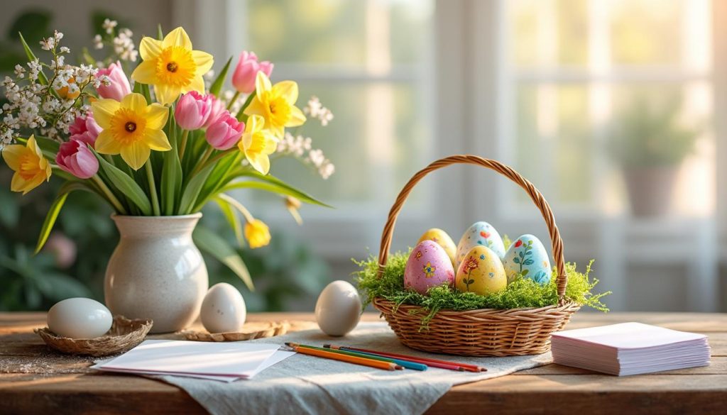 entdecken sie kreative ideen und tipps, um herzliche ostergrüße originell und persönlich zu gestalten und ihren liebsten freude zu bereiten.