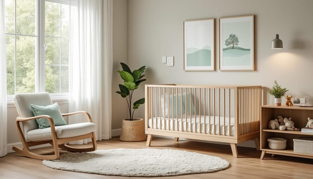 erfahren sie, wie sie ein sicheres und gemütliches babyzimmer einrichten, das komfort und schutz für ihr neugeborenes bietet. praktische tipps und kreative gestaltungsideen für eine liebevolle umgebung.