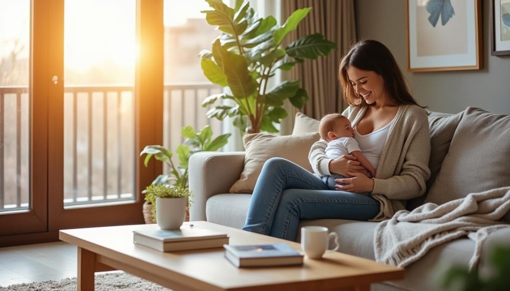 entdecken sie, wie stilleinlagen den alltag von müttern erleichtern, indem sie komfort und schutz beim stillen bieten.