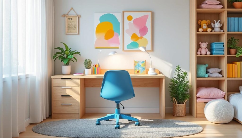 erfahren sie, wie sie den perfekten kinderschreibtisch für das kinderzimmer auswählen – tipps zu größe, material und funktionalität für ein ideales lernumfeld.