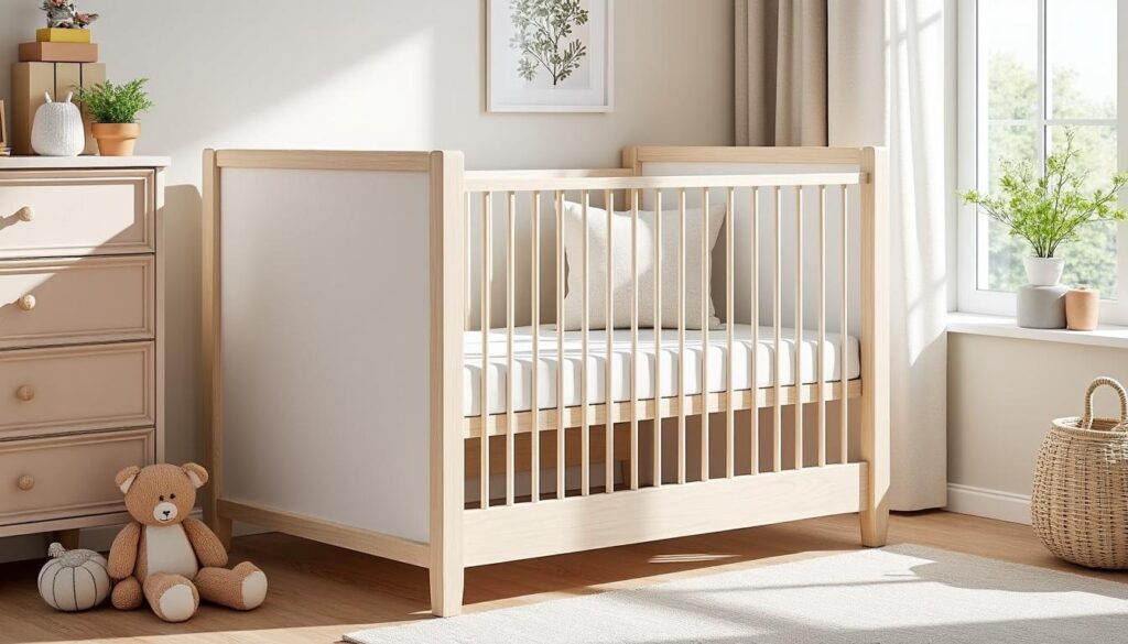 erfahren sie, wie sie ein mitwachsendes babybett richtig auswählen und nachhaltig nutzen, um komfort und sicherheit für ihr kind zu gewährleisten.