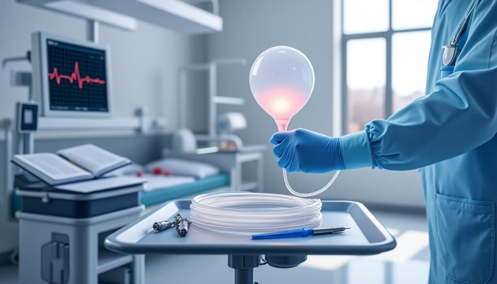 erfahren sie alles über ballonkatheter und deren anwendung im alltag – eine einführung in funktion, einsatzgebiete und vorteile dieser medizinischen geräte.