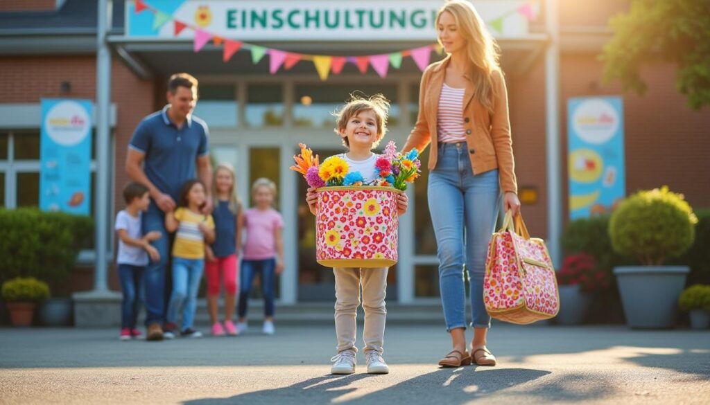 erfahren sie alles über die einschulung und schultüte: was kinder und eltern erwartet, wichtige tipps und schöne traditionen zum schulanfang.