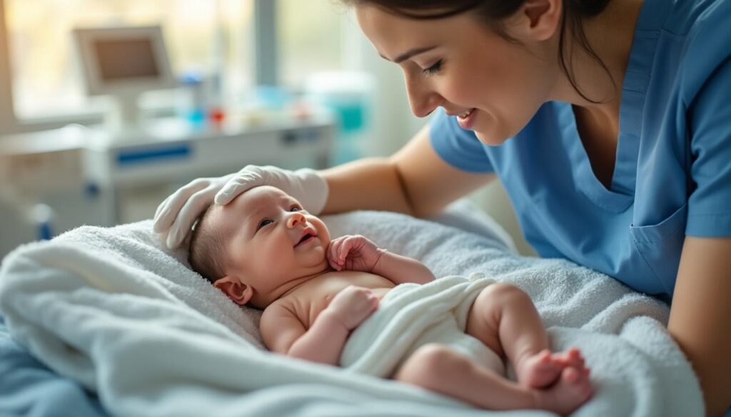 gelbsucht bei neugeborenen verstehen: ursachen, symptome erkennen und richtige maßnahmen ergreifen, um die gesundheit ihres babys zu schützen.