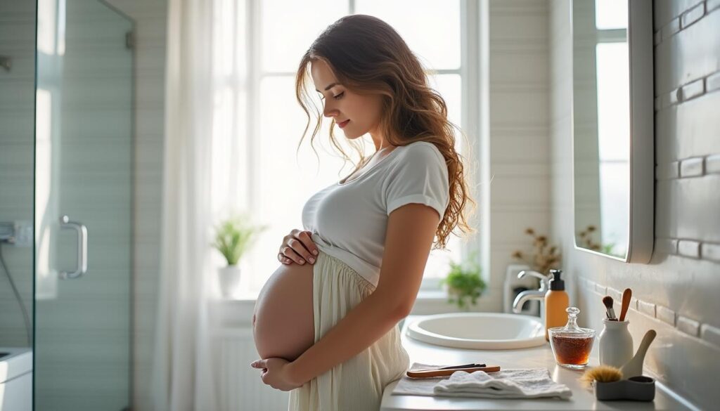 erfahren sie, worauf werdende mütter beim haare färben während der schwangerschaft achten sollten, um sicherheit für sich und ihr baby zu gewährleisten.