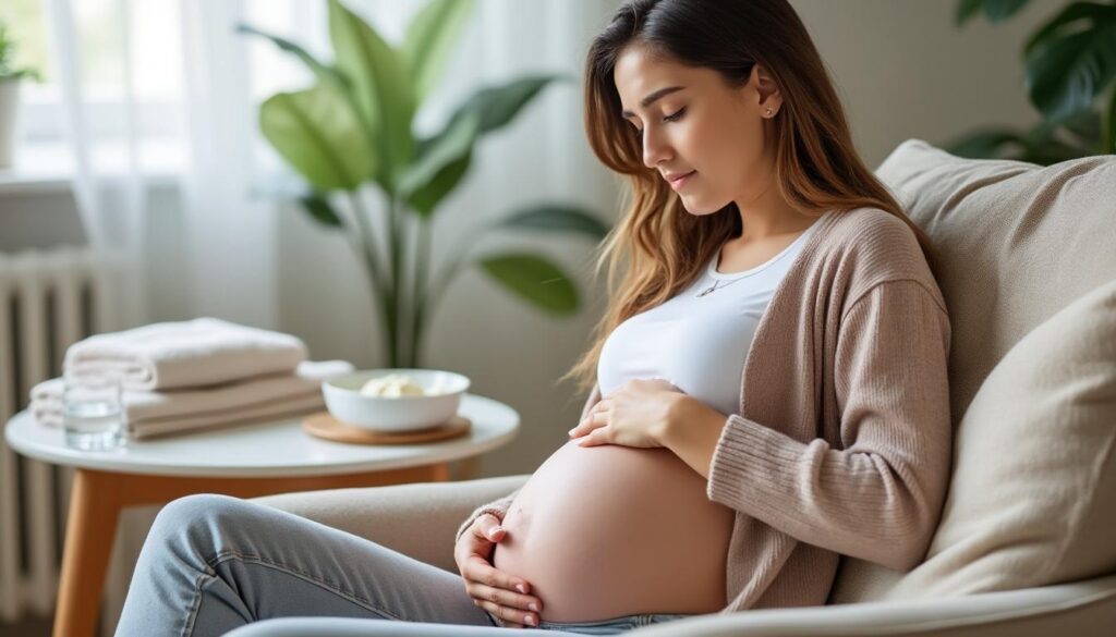 erfahren sie, wie sie hämorrhoiden während der schwangerschaft frühzeitig erkennen und sicher behandeln können, um beschwerden effektiv zu lindern.