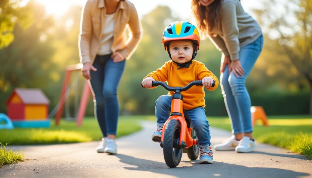 laufrad ab 1 jahr kaufen: wichtige tipps für eltern, worauf sie beim kauf achten sollten, um die sicherheit und den spaß ihres kindes zu gewährleisten.