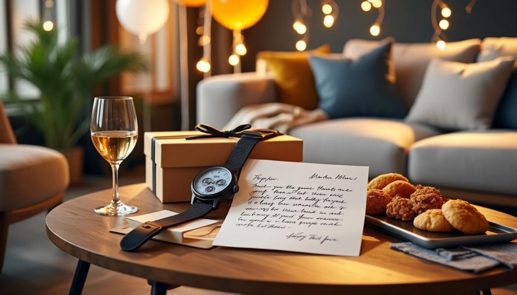 entdecken sie originelle ideen für den geburtstag eines mannes, um den tag unvergesslich und einzigartig zu gestalten.