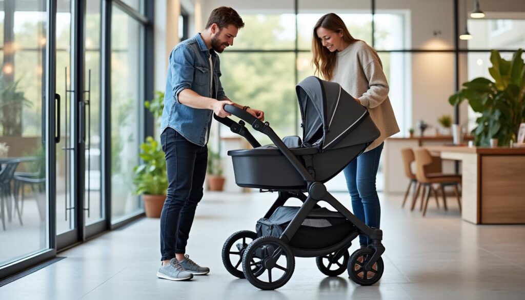erfahren sie, worauf eltern beim kauf eines reisebuggys achten sollten, um komfort, sicherheit und praktikabilität für unterwegs zu gewährleisten.