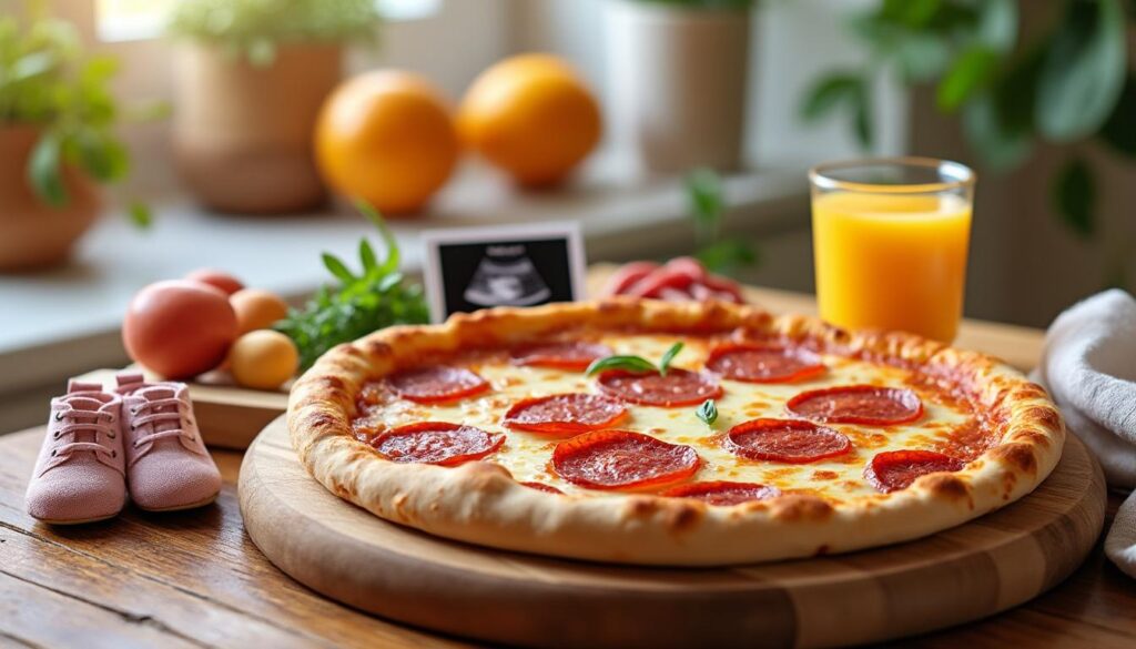 erfahren sie, ob salami-pizza während der schwangerschaft sicher ist und welche vorsichtsmaßnahmen werdende mütter beachten sollten, um gesund zu bleiben.