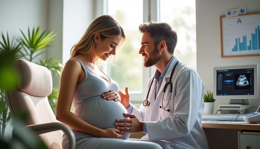 erfahren sie, wie schwangerschaftsvergiftung erkannt und behandelt wird. wichtige informationen für werdende mütter zur vorbeugung und sicherheit während der schwangerschaft.