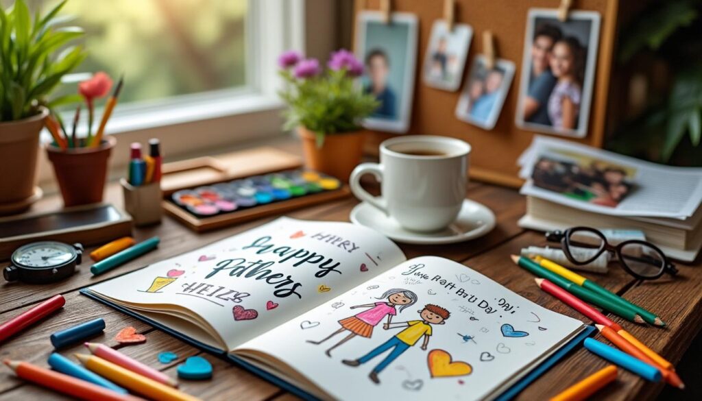 entdecken sie kreative sprüche zum vatertag für eine persönliche geburtstagskarte, mit denen sie ihrem vater auf besondere weise gratulieren können.