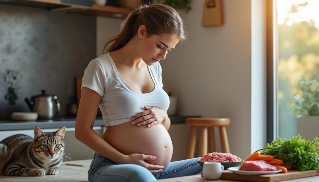 erfahren sie, wie sie das risiko einer toxoplasmose in der schwangerschaft erkennen und effektiv vermeiden können, um die gesundheit von mutter und kind zu schützen.