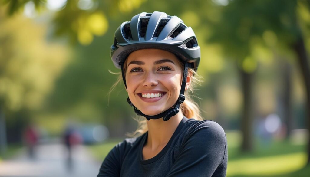 entdecken sie, warum ein fahrradhelm für damen unverzichtbar ist – für mehr sicherheit und stilvolles radfahren. schützen sie sich mit eleganz bei jeder fahrt.