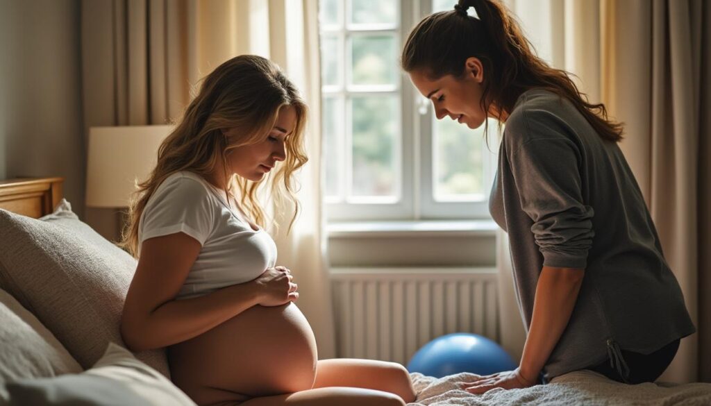 erfahren sie, wie sich wehen anfühlen und worauf sie sich während der geburt einstellen können – hilfreiche informationen für werdende mütter.