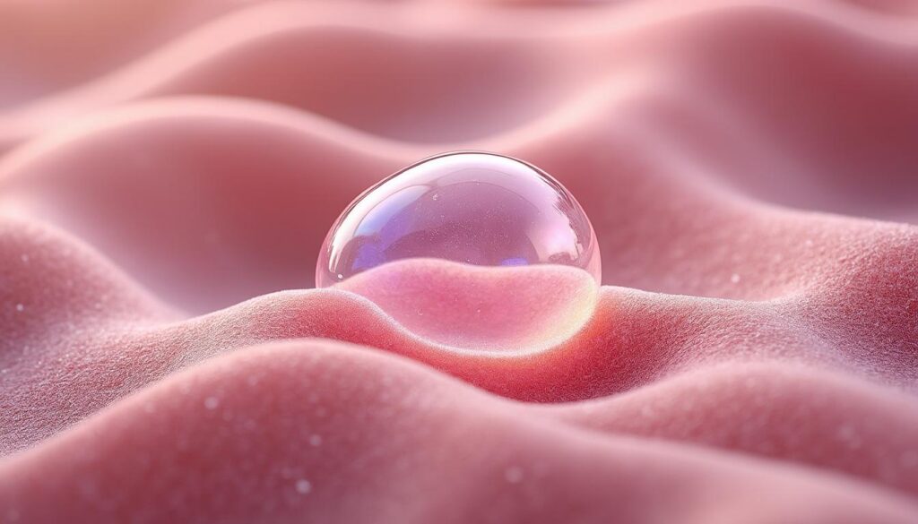 erfahren sie, wie der schleimpfropf während der schwangerschaft aussieht und welche bedeutung er für den verlauf der schwangerschaft hat.