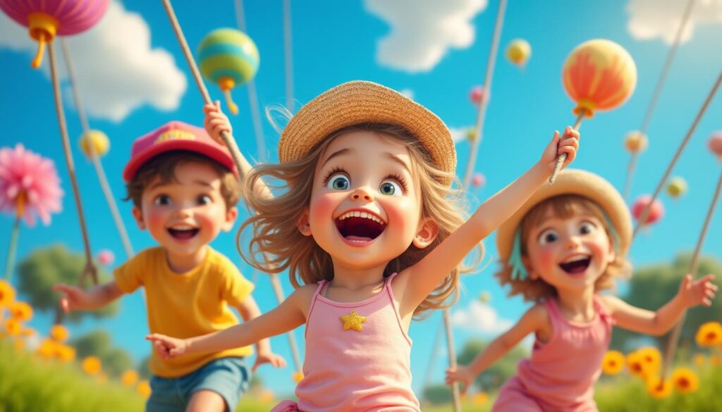 entdecken sie lustige kindersprüche und kinderwitze, die den alltag mit viel spaß und freude bereichern. perfekt für familien und kinder!