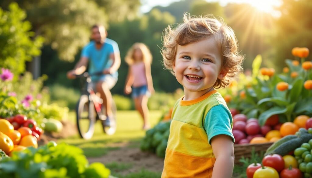stärken sie das immunsystem ihrer kinder mit einfachen und effektiven tipps für mehr gesundheit und wohlbefinden.