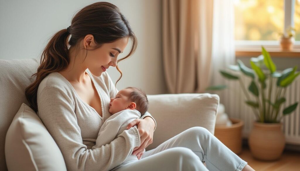 erfahren sie, wie clusterfeeding das stillen erleichtern und ihr baby beruhigen kann, indem es häufiges anlegen fördert und die bindung stärkt.